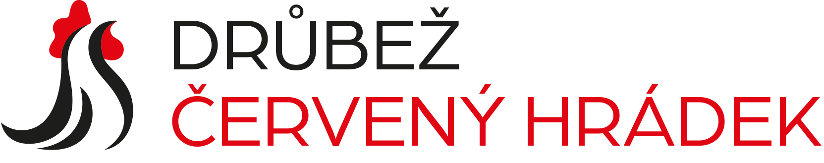 Drůbež Červený Hrádek