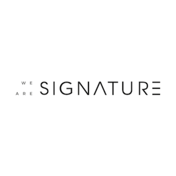 We Are Signature